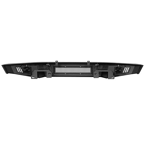 F-150 Ford Full Width Front Bumper for 2009-2014 Ford F-150, Excluding Raptor  - LandShaker 4x4 LSG.8201 10