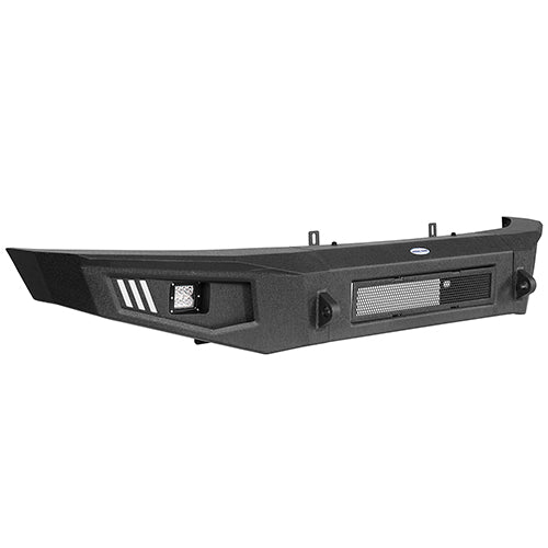 F-150 Ford Full Width Front Bumper for 2009-2014 Ford F-150, Excluding Raptor  - LandShaker 4x4 LSG.8201 12