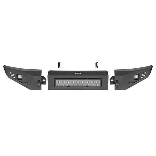 F-150 Ford Full Width Front Bumper for 2009-2014 Ford F-150, Excluding Raptor  - LandShaker 4x4 LSG.8201 14