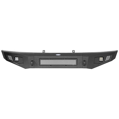 F-150 Ford Full Width Front Bumper for 2009-2014 Ford F-150, Excluding Raptor  - LandShaker 4x4 LSG.8201 9