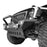 Jeep JK Mid Width Front Bumper & Rear Bumper & Front Skid Plate for 2007-2018 Jeep Wrangler JK - LandShaker 4x4 LSG.3018+2030+2042 10