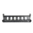 Jeep JK Mid Width Front Bumper & Rear Bumper & Front Skid Plate for 2007-2018 Jeep Wrangler JK - LandShaker 4x4 LSG.3018+2030+2042 26