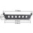 Jeep JK Mid Width Front Bumper & Rear Bumper & Front Skid Plate for 2007-2018 Jeep Wrangler JK - LandShaker 4x4 LSG.3018+2030+2042 31