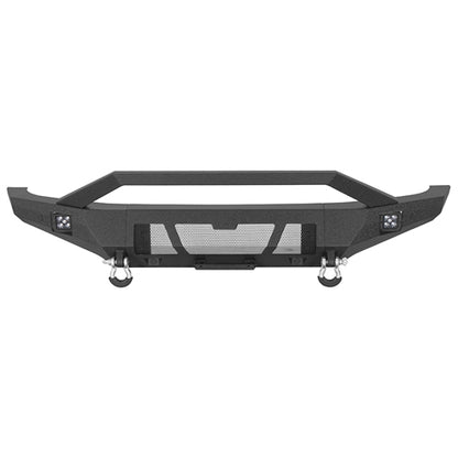 Grizzly Series Front Bumper For 2021-2025 Ford Bronco (Excluding Raptor) - Landshaker4x4