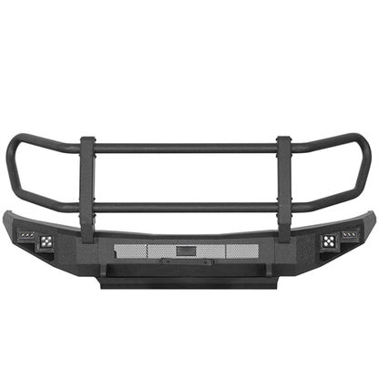 ExplorerX Front Bumper For 2015-2020 Chevy Colorado (Excluding ZR2 Models) - Landshaker4x4