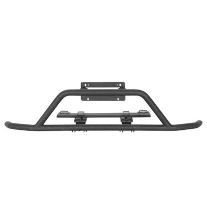 Rally light Bar Tubular Front Bumper For 2013-2017 Subaru XV Crosstrek - Landshaker4x4