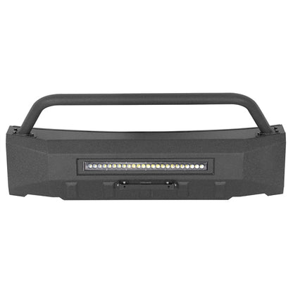 Blink Stubby Front Bumper For 2015-2017 Ford F-150 (Excluding Raptor) - Landshaker4x4