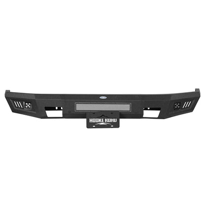 Front Bumper For 2017-2024 Nissan Titan 17-24(Excluding Titan XD) - Landshaker4x4