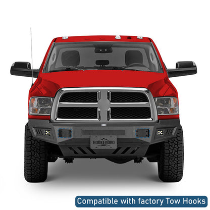 Aftermarket Guardian Ⅱ Front Bumper For 2010-2018 Ram 2500 3500 - LandShaker4x4
