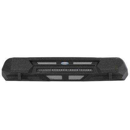 Blink Stubby Front Bumper For 2016-2023 Toyota Tacoma - Landshaker4x4