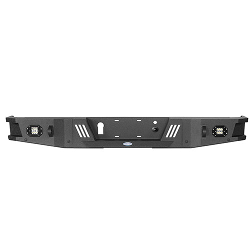 Ford F-150 Front Bumper & Rear Bumper Back Bumper for 2009-2014 Ford F-150  - LandShaker 4x4 LSG.8201+8204 223