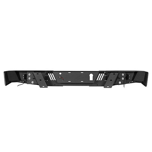 Ford F-150 Front Bumper & Rear Bumper Back Bumper for 2009-2014 Ford F-150  - LandShaker 4x4 LSG.8201+8204 25