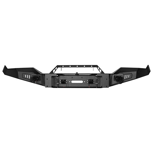 Dodge Ram Front Bumper & Rear Bumper for 2013-2018 Dodge Ram 1500 - LandShaker 4x4 LSG.6001+6005 22