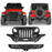 Jeep JL Front Bumper & Rear Bumper for 2018-2023 Jeep Wrangler JL - LandShaker 4x4 LSG.30183020302130043003 18