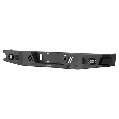 Front Bumper / Rear Bumper / Roof Rack for 2009-2014 F-150 SuperCrew,Excluding Raptor - LandShaker  LSG.8205+8202+8204 24