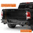 Front Bumper / Rear Bumper / Roof Rack Luggage Carrier for 2013-2018 Dodge Ram 1500 Crew Cab & Quad Cab,Excluding Rebel - LandShaker 4x4 LSG.6001+6005+6004 20