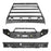 Front Bumper / Rear Bumper / Roof Rack Luggage Carrier for 2013-2018 Dodge Ram 1500 Crew Cab & Quad Cab,Excluding Rebel - LandShaker 4x4 LSG.6001+6005+6004 2