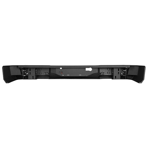 Front Bumper / Rear Bumper / Roof Rack Luggage Carrier for 2009-2014 F-150 SuperCrew,Excluding Raptor - LandShaker 4x4 LSG.8205+8201+8203 25