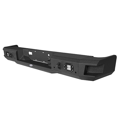 Front Bumper / Rear Bumper / Roof Rack Luggage Carrier for 2009-2014 F-150 SuperCrew,Excluding Raptor - LandShaker 4x4 LSG.8205+8201+8203 26