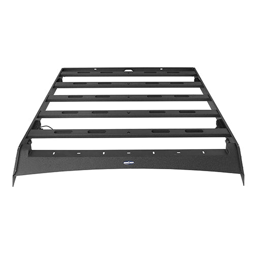 Front Bumper / Rear Bumper / Roof Rack Luggage Carrier for 2009-2014 F-150 SuperCrew,Excluding Raptor - LandShaker 4x4 LSG.8205+8201+8203 29