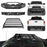 Front Bumper / Rear Bumper / Roof Rack for 2007-2013 Toyota Tundra Crewmax - LandShaker 4x4 LSG.5200+5206+5202 1