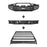 Front Bumper / Rear Bumper / Roof Rack for 2007-2013 Toyota Tundra Crewmax - LandShaker 4x4 LSG.5200+5206+5202 2