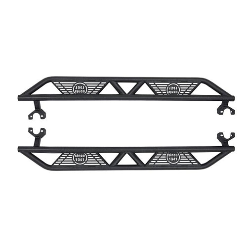 Jeep JK Front Bumper / Rear Bumper / Running Boards for 2007-2018 Jeep Wrangler JK - LandShaker LSG.2013+3018+2030 24