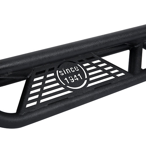 Jeep JK Front Bumper / Rear Bumper / Running Boards for 2007-2018 Jeep Wrangler JK - LandShaker LSG.2013+3018+2030 26