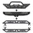 Jeep JK Front Bumper / Rear Bumper / Running Boards for 2007-2018 Jeep Wrangler JK - LandShaker LSG.2013+3018+2030 2
