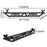Jeep JK Front Bumper / Rear Bumper / Running Boards for 2007-2018 Jeep Wrangler JK - LandShaker LSG.2013+3018+2030 31