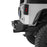 Jeep JK Front Bumper / Rear Bumper / Running Boards for 2007-2018 Jeep Wrangler JK - LandShaker LSG.2013+3018+2030 7