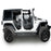 Jeep JK Front Bumper / Rear Bumper / Running Boards for 2007-2018 Jeep Wrangler JK - LandShaker LSG.2013+3018+2030 9