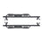 Jeep JK Front Bumper / Rear Bumper / Running Boards for 2007-2018 Jeep Wrangler JK - LandShaker LSG.2010+3018+2030 24