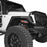 Jeep JK Front Inner Fender Liners w/Since 1941 Logo for 2007-2018 Jeep Wrangler JK - LandShaker 4x4 ls20662067 11
