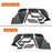 Jeep JK Front Inner Fender Liners w/Since 1941 Logo for 2007-2018 Jeep Wrangler JK - LandShaker 4x4 ls20662067 15