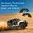Jeep JK Front Inner Fender Liners w/Since 1941 Logo for 2007-2018 Jeep Wrangler JK - LandShaker 4x4 ls20662067 2