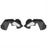 Jeep JK Front Inner Fender Liners w/Since 1941 Logo for 2007-2018 Jeep Wrangler JK - LandShaker 4x4 ls20662067 6
