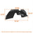 Jeep JK Front Inner Fender Liners w/Since 1941 Logo for 2007-2018 Jeep Wrangler JK - LandShaker 4x4 ls20662067 8