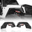 Jeep JK Front Inner Fender Liners w/Since 1941 Logo for 2007-2018 Jeep Wrangler JK - LandShaker 4x4 ls20662067 9