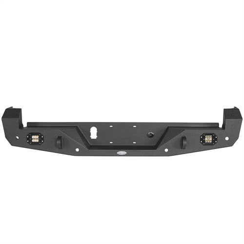 Tacoma Front & Rear Bumpers Combo for Toyota Tacoma 3rd Gen - LandShaker 4x4 l42024200s 3