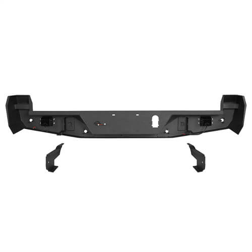 Tacoma Front & Rear Bumpers Combo for Toyota Tacoma 3rd Gen - LandShaker 4x4 ls42004203s 119
