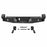 Tacoma Front & Rear Bumpers Combo for Toyota Tacoma 3rd Gen - LandShaker 4x4 ls42044203s 19