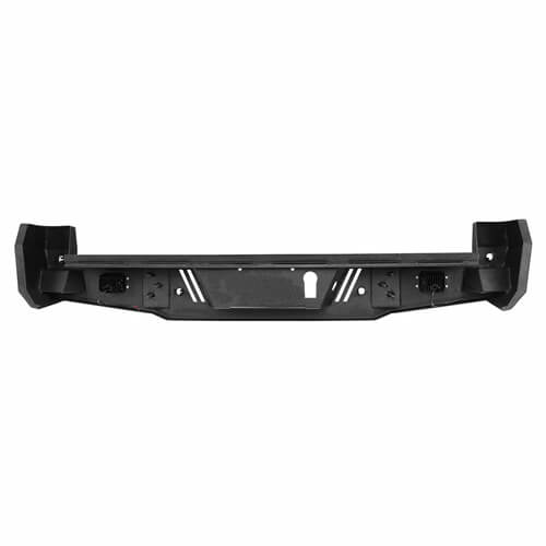 Tacoma Front & Rear Bumpers Combo for Toyota Tacoma 3rd Gen - LandShaker 4x4 ls42044203s 20