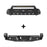 Tacoma Front & Rear Bumpers Combo for Toyota Tacoma 3rd Gen - LandShaker 4x4 ls42044203s 2