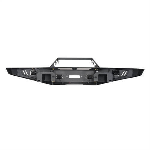 Full Width Front Bumper for 2009-2014 Ford F-150, Excluding Raptor  - LandShaker 4x4 l820082018202 20