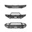 Full Width Front Bumper for 2009-2014 Ford F-150, Excluding Raptor  - LandShaker 4x4 l820082018202 2