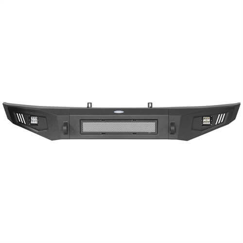 Full Width Front Bumper for 2009-2014 Ford F-150, Excluding Raptor  - LandShaker 4x4 l820082018202 7