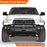 Full Width Front Bumper & Rear Bumper for 2007-2013 Toyota Tundra - LandShaker 4x4 LSG.5200+5206 9