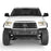 Full Width Front Bumper w/Skid Plate & Rear Bumper for 2007-2013 Toyota Tundra - LandShaker 4x4 l52015204s 3