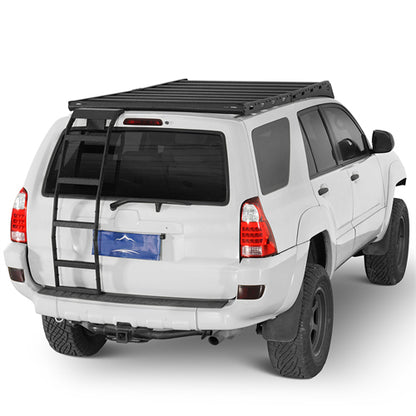 Rear Hatch Ladder For 2003-2009 Toyota 4Runner w/o Spoiler - Landshaker4x4